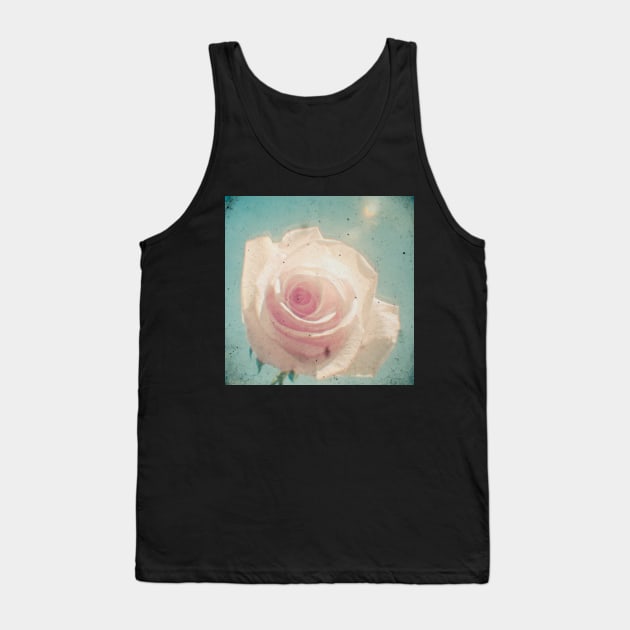 A Rose by Any Other Name Tank Top by Cassia